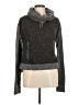 Te Verde Gray Long Sleeve Top Size M - photo 1