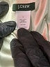 J.Crew 100% Cotton Black Blazer Size 4 - photo 7