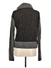 Te Verde Gray Long Sleeve Top Size M - photo 2