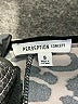 Perseption Concept Animal Print Brown 3/4 Sleeve Blouse Size S - photo 7