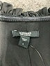 Express Black Long Sleeve Top Size L - photo 7
