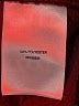 Lands' End 100% Polyester Burgundy Turtleneck Sweater Size M - photo 8