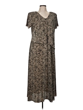 Connected Apparel Casual Dress