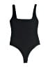 Popular 21 Black Bodysuit Size M - photo 2