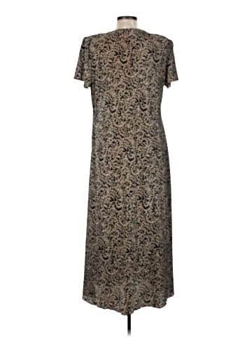Connected Apparel Casual Dress (view 2)