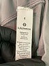 Lululemon Athletica Gray Active Pants Size 4 - photo 7