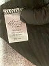 Plume and Thread Black Long Sleeve Turtleneck Size Med (2) - photo 8
