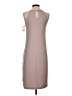 Bar III Solid Gray Casual Dress Size S - photo 2