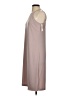 Bar III Solid Gray Casual Dress Size S - photo 5