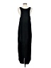 Basic Threads Black Casual Dress Size S - photo 2
