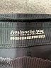 Avalanche Solid Black Active Pants Size M - photo 7
