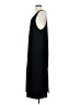 Basic Threads Black Casual Dress Size S - photo 5