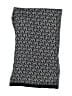 MICHAEL Michael Kors 100% Acrylic Black Gray Scarf One size - photo 2