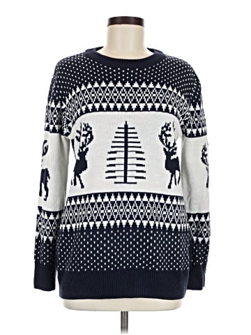 Unbranded Pullover Sweater (view 1)