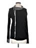 Chris & Carol Black Long Sleeve Turtleneck Size S - photo 1