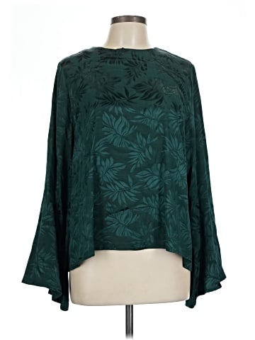 Dress Forum 3/4 Sleeve Blouse (view 1)