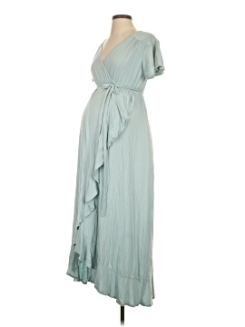 halter corset maxi dress AKIRA Scarlett Halter Leather Corset Maxi Dress | Black