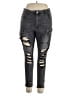 Shein Curve Gray Jeans Size 2X - photo 1