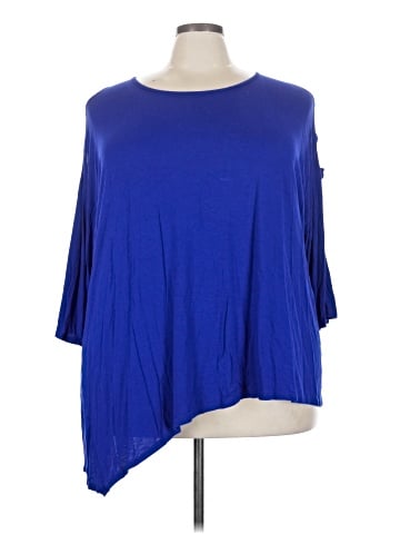 Avenue 3/4 Sleeve Top (view 1)