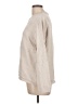 Perry Ellis Solid Tan Pullover Sweater Size L - photo 5