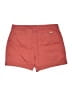 Eddie Bauer Solid Orange Shorts Size 16 - photo 2