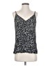 Unbranded 100% Polyester Black Tank Top Size S - photo 1