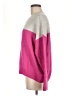Vince Camuto Color Block Pink Pullover Sweater Size M - photo 5