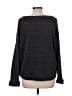 White Birch Gray Pullover Sweater Size L - photo 2