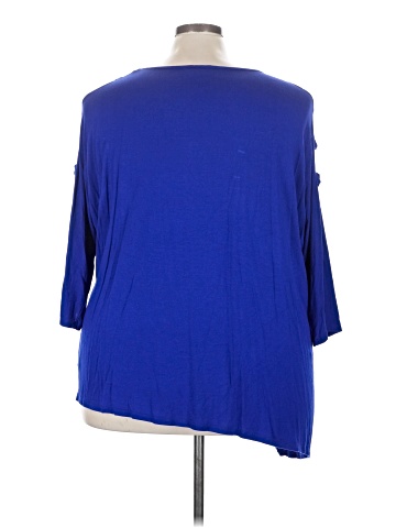 Avenue 3/4 Sleeve Top (view 2)