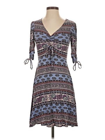 As U Wish Casual Dress (view 1)