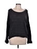 White Birch Gray Pullover Sweater Size L - photo 1