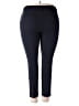dalia Solid Blue Active Pants Size XXL - photo 2