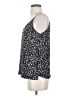 Unbranded 100% Polyester Black Tank Top Size S - photo 5