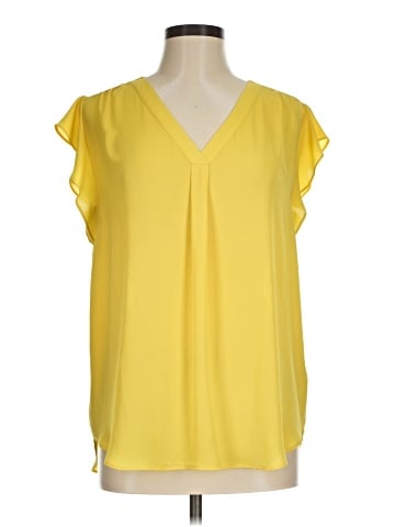 Chaus Short Sleeve Blouse (view 1)