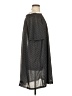 H&M 100% Polyester Gray Casual Dress Size S - photo 4