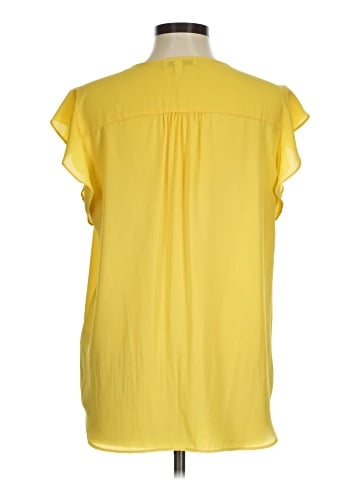Chaus Short Sleeve Blouse (view 2)
