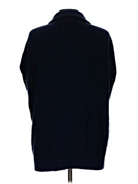 Kinross Poncho (view 2)