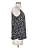 Unbranded 100% Polyester Black Tank Top Size S - photo 4
