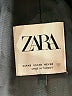 Zara Plaid Brown Blazer Size XS - photo 6