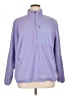 Tek Gear 100% Polyester Purple Pullover Sweater Size 1X - photo 1