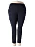 dalia Solid Blue Active Pants Size XXL - photo 1