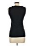 Zara Basic Black Sleeveless Top Size L - photo 2