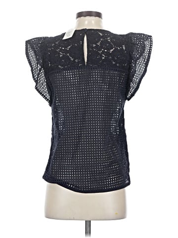 Set Short Sleeve Blouse (view 2)