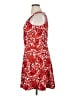 MICHAEL Michael Kors Hearts Red Casual Dress Size 14 - photo 5