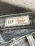 Gap Hearts Silver Jeans Size 29 waist - photo 7