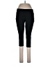 Asics Solid Black Active Pants Size L - photo 1