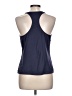 Lands' End Solid Blue Active Tank Size 12 - photo 2