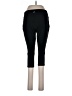 Asics Solid Black Active Pants Size L - photo 2