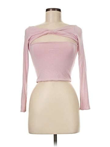 Ser.O.Ya Long Sleeve Top (view 1)