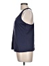Lands' End Solid Blue Active Tank Size 12 - photo 5